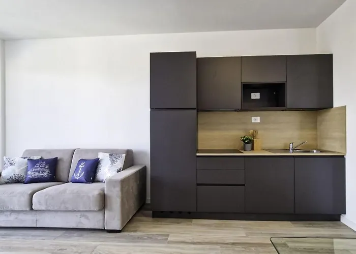 Appartement Bright In *