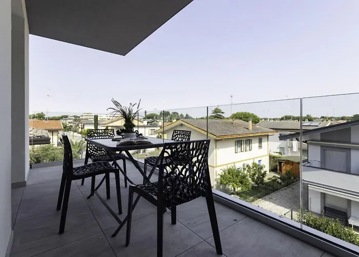 Appartement Bright In