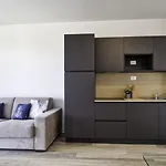 Apartment Bright In *