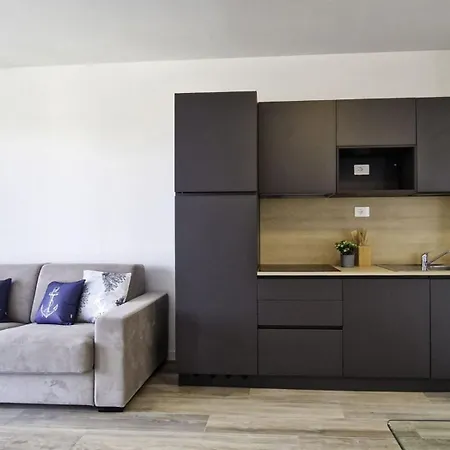 Apartman Bright In *